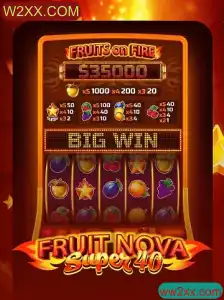 Descubra o Universo de FruitNovaSuper40: Uma Aventura de Slots com Emoção