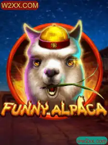 FunnyAlpaca: Descubra o Divertido Mundo do Jogo W2XX.COM
