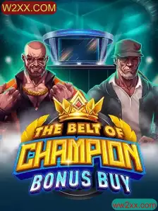 Explorando o Mundo de TheBeltOfChampionBonusBuy com W2XX.COM